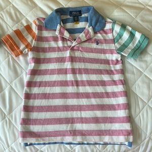 Toddler polo